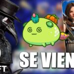 ESTE AÑO SERÁ UNA LOCURA PARA LOS JUEGOS NFT