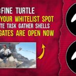 FINE TURTLE | SECURE  WHITELIST SPOT #nft #whitelist #freecrypto