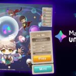 First Look at MapleStory N Official NFT MMORPG