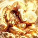 Ganesha Bitcoin Gold Edition #cro #crofam #cryptocomnft #cronos #nft #nftcommunity