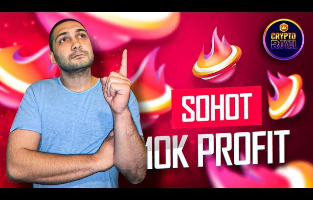 🔥 HOTTEST MEME CRAZE 🔥 $SoHot Rn 🔥 Memetoken & NFT Marketplace 🔥 Don’t Miss the Launch!