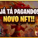 JÁ TA PAGANDO! NOVO JOGO NFT QUE ACABOU DE LANÇAR! – CHINESE NY DRAGON