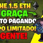 Jogo NFT Grátis estilo Clash Of Clans Lançou + Chance de ganhar 1.5 ETH Grátis – Heroes Of Mavia.