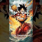 Just NFT!?(99) Legend of LUFFY #art #youtubeshorts #viral #youtube #nft #video #shorts #short