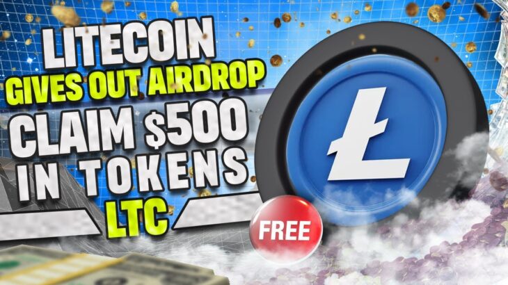 LITECOIN Fitness Token [ AIRDROP 500$ ] NFT Coin | LITECOIN