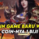 (LIVE) ASEK 7$ PERTAMA UDAH CAIR , GAME NFT/P2E TERBARU WEMIX – MIR2M : THE GRANDMASTER