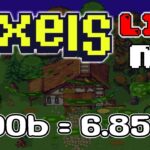 [ LIVE ] Pixels (Game NFT ) : อีก 8 วัน ได้รู้ราคาเหรียญEP.63