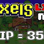 [ LIVE ] Pixels X Carrie verse (Game NFT ) : ทำฟาร์ม+อัพเดทเกมปลา EP.57