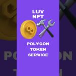 LUV NFT Tokenized Audio, Images and video as a blockchain service. Create a same day NFT. #nft