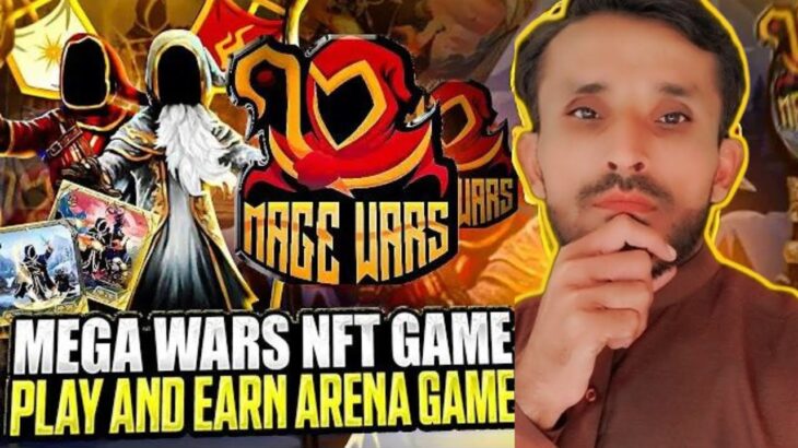 MAGE WAR NFT GAME REVIEW 🔥 HOW TO PLAY 🔥 BEST PVP GAME 🔥 FREE PLAY TO EARN…..