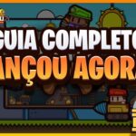 MINERGOLD – NOVO JOGO NFT LANÇADO AGORA E JÁ TA PAGANDO! GUIA DE COMO INICIAR NO JOGO!