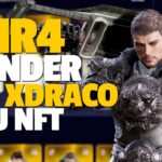 MIR4 Descubra como embalar e vender com sucesso seu NFT no MIR4 XDRACO