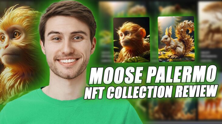 MOOSE PALERMO Next 100X NFT Collection Review 2024