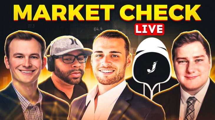 Memecoins & NFT’s are going crazy & you’re bearish??… Market Check