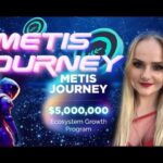 Metis Journey  Airdrop $5,000,000  + Майннет Квесты Инструкция  quests  Epic NFT Airdrop крипты ГАЙД