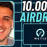 Metis NFT Airdrop – Metis Airdrop Guide