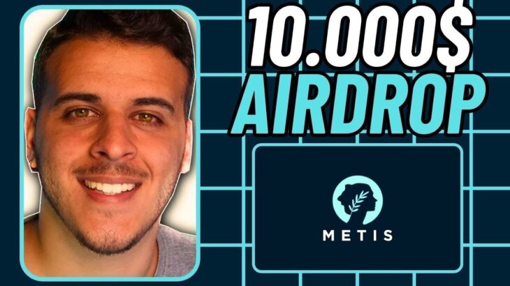 Metis NFT Airdrop – Metis Airdrop Guide