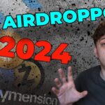 NFT AIRDROPOK – ÍGY KAPTAM INGYEN 15.000 DOLLÁRT!