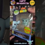 NFT Funko Pop Contest Win. Check out Winslow from Car-Dog. #sodashorts #nft