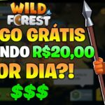 NFT GAME GRATIS – EVENTO POR TEMPO LIMITADO PAGANDO MUITO – WILD FOREST