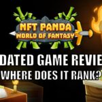 NFT Panda NFT Game | Where Does It Rank? | Browser-Based Fantasy RPG | WAX Blockchain