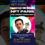 NFT Paris – Ein kleiner Ausblick Teil 1