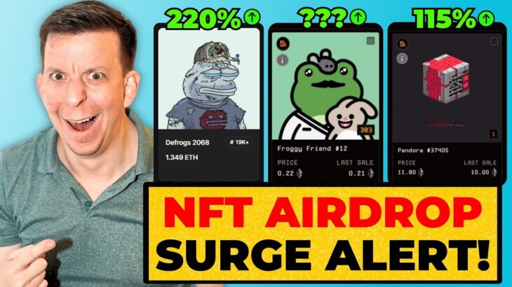 NFT Token Airdrop SURGE: ERC-404 Profit Guide