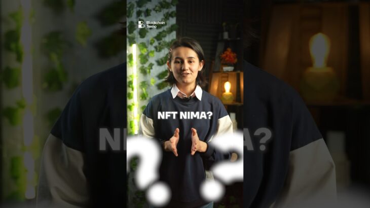 NFT nima?