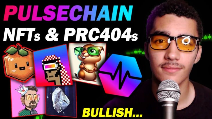 NFT’s and PRC404’s will go BIG on Pulsechain…