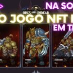 NOVISSIMO JOGO NFT NA REDE DA SOLANA LANÇA SEU TESTE ABERTO! CONFIRA A GAMEPLAY