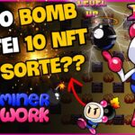 💣 NOVO BOMB CRYPTO LANÇOU !! PAGANDO MUITO – MINER WORK – JOGO NFT – JUEGO NFT de BAIXO INVESTIMENTO