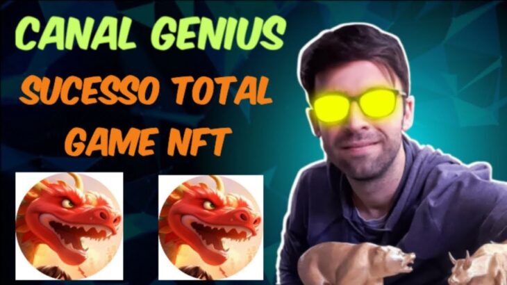 NOVO CLIQ TO EARN CHINÊS, Vejam 1 dos Game NFT + comentados do momento  – CHINESE NY DRAGON