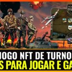 NOVO JOGO NFT DE TURNO, DUELO DE CARTAS GRÁTIS PARA JOGAR E GANHAR – STORM WARFARE