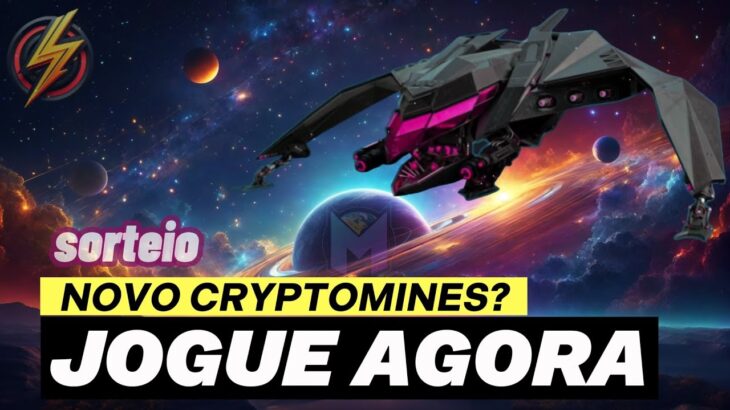 NOVO JOGO NFT ESTILO CRYPTOMINES | SORTEIO | Apresentando o Game XeniMiners CryptoPlanets 🚀