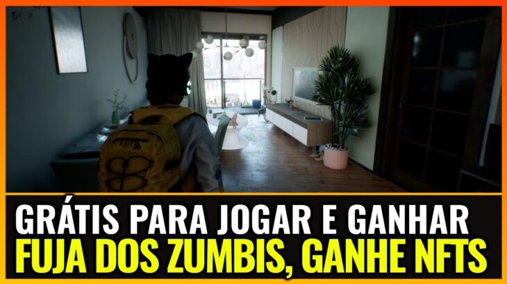 NOVO JOGO NFT GERANDO BONS VALORES GRÁTIS PARA JOGAR E GANHAR – LAST REMAINS