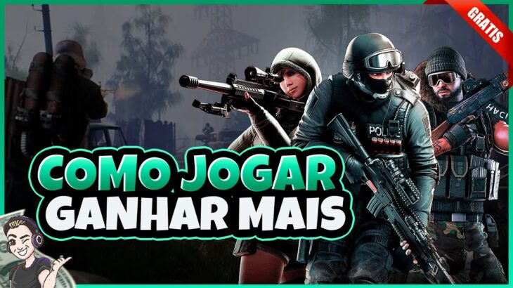 NOVO JOGO NFT PAGANDO MUITO – VEJA COMO JOGAR E GANHAR DINHEIRO COM SHARPNEL – MELHOR ESTRATÉGIA!