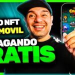 📢 NUEVO JUEGO NFT GRATIS ✅  PARA MOVIL  AXIE CHAMPION PAGA EN AXS EN RONIN 💥 NFT FREE TO PLAY