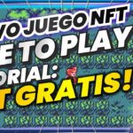 🚨NUEVO JUEGO NFT GRATIS💥FREE TO PLAY💥 GANA NFT SIN INVERSIÓN POR POCO TIEMPO!🤑 taroshi