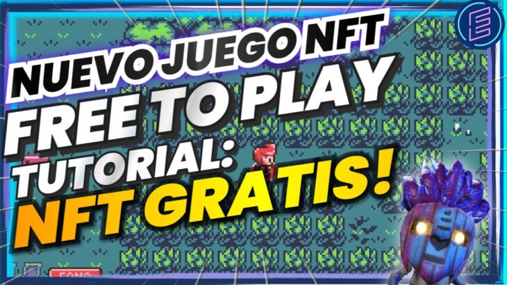 🚨NUEVO JUEGO NFT GRATIS💥FREE TO PLAY💥 GANA NFT SIN INVERSIÓN POR POCO TIEMPO!🤑 taroshi