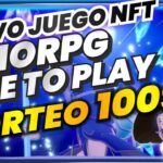 🚨NUEVO JUEGO NFT GRATIS💥FREE TO PLAY💥 JUEGO NFT SIN INVERSIÓN🤑TUTORIAL🤑 skygard