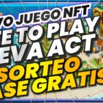 🚨NUEVO JUEGO NFT GRATIS💥FREE TO PLAY💥NUEVA ACTUALIZACIÓN🤑SORTEO PASE GRATIS🤑 PIRATE NATION