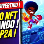 Nuevo JUEGO NFT PAGANDO con P2A ! Sera mejor que MAVIA ? AI ARENA NFT GAMEPLAY !