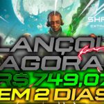 SHRAPNEL Jogo NFT Tiro Ganhe  R$250 – 50.000 em 3 Dias