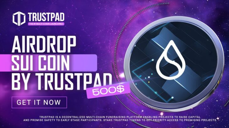 SUI FREE Get 500 $  NFT | No Deposit On Crypto AirDrop | Best NEW Method 2024