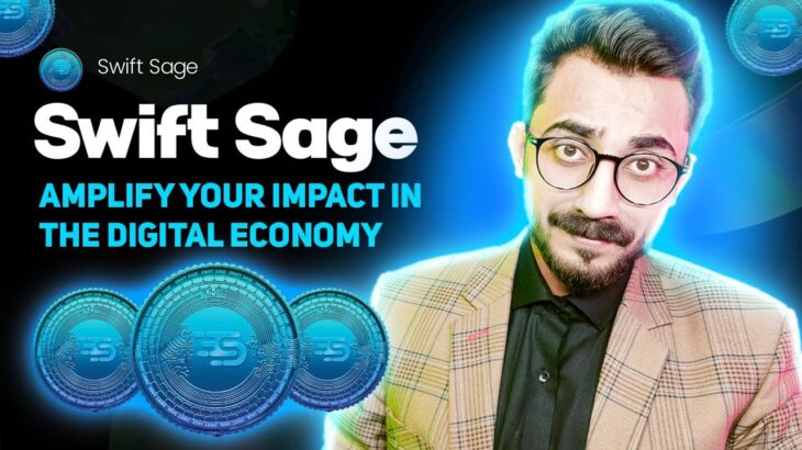 SwiftSage.Ai – Revolutionizing Crypto & NFT Trading with the First AI-Powered Analytics Platform🔥