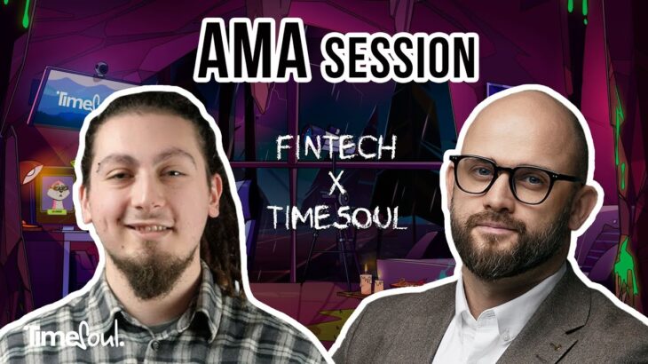 TIMESOUL | AMA Session With Founder & CEO Sergei BELAN! – #Crypto #NFT #Metaverse | Fintech