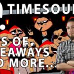 TIMESOUL | Giveaways are Here! – Get Your Worried Meerkats NFT! – #Crypto #NFT #Metaverse | Fintech