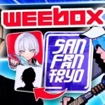 The HOTTEST Upcoming Anime NFT Project: Weebox x San FranTokyo x SFT Studios w/ Yeong