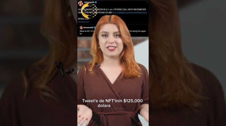 🚨 Twitch Yayıncısının 125 Bin Dolara Sattığı Müstehcen NFT – #twitch #kriptopara #nft