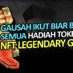 UDAH BIAR AKU AJA YG GARAP GAME NFT TERBARU INI BIAR DIRIKU YANG DAPET NFT LEGENDARY!